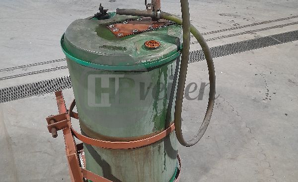 Brandstoftank