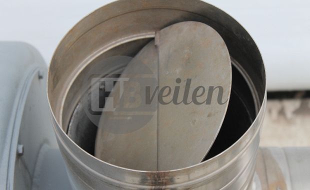 CO2 Ventilator