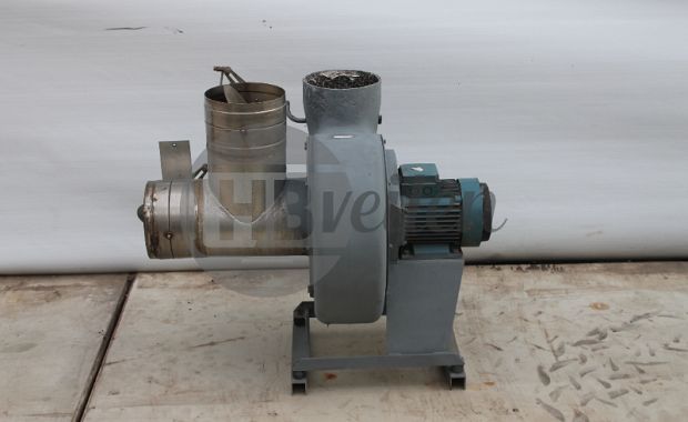 CO2 Ventilator