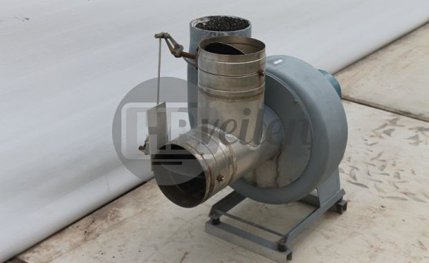 CO2 Ventilator