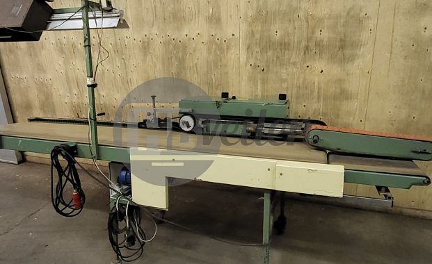 Ontbolmachine