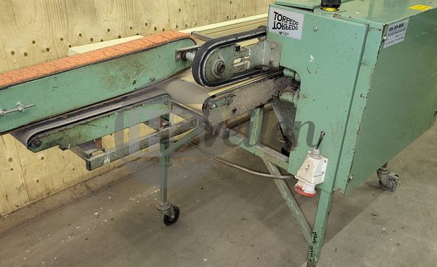 Ontbolmachine