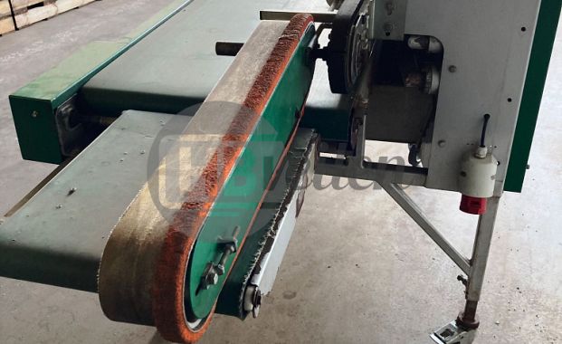 Ontbolmachine
