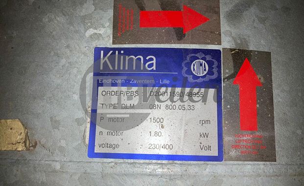 Ventilatoren