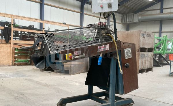 Pelmachine (45 cm)