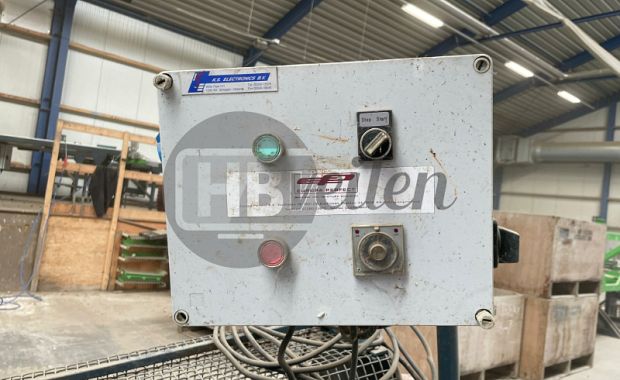 Pelmachine (45 cm)