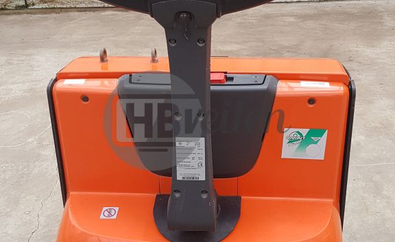 Elektrische palletwagen 