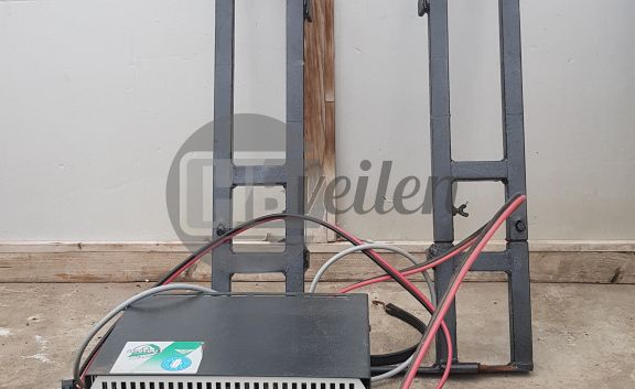 Elektrische palletwagen 