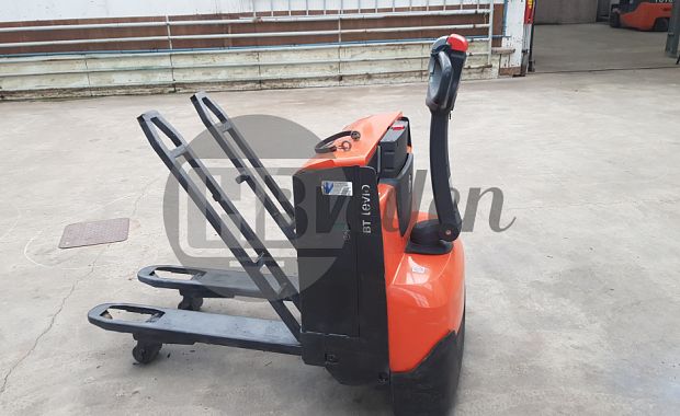 Elektrische palletwagen 