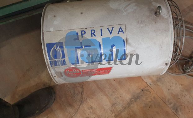 Circulatie ventilator