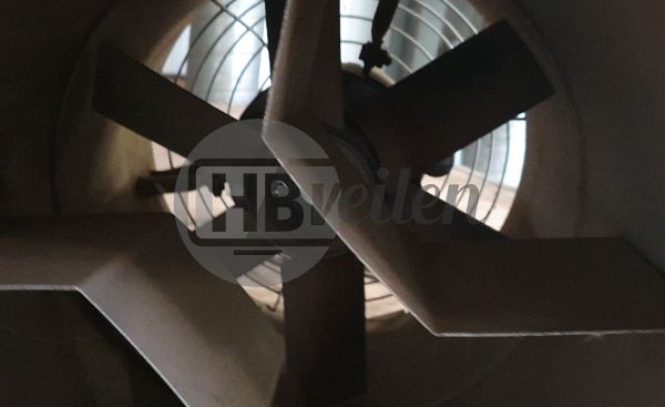 Circulatie ventilator