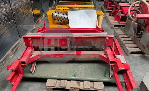 Onderdelen Multiplanter (1.50)