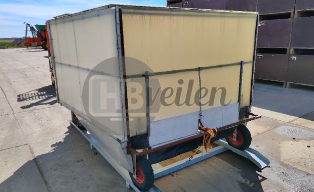 Selectiewagen (150)