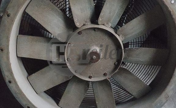 Axiaal ventilatoren