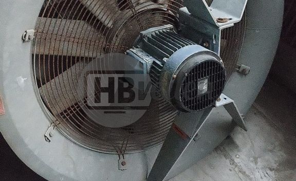 Axiaal ventilatoren
