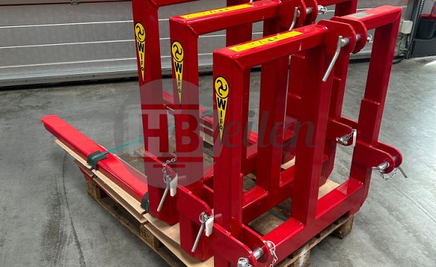 Palletdrager (NIEUW)
