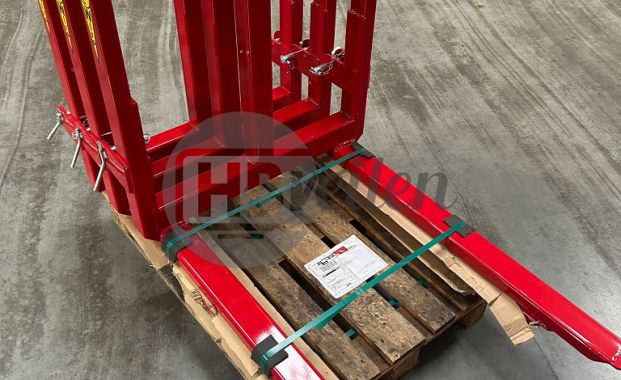 Palletdrager (NIEUW)