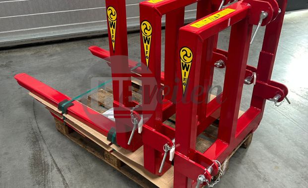 Palletdrager (NIEUW)