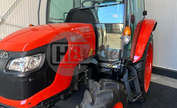 Tractor (Nieuw)