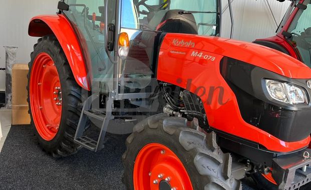 Tractor (Nieuw)