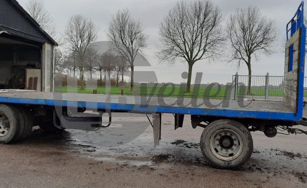 Landbouwwagen