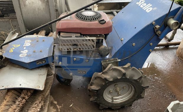 Veegmachine