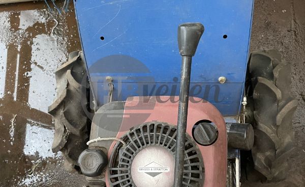 Veegmachine