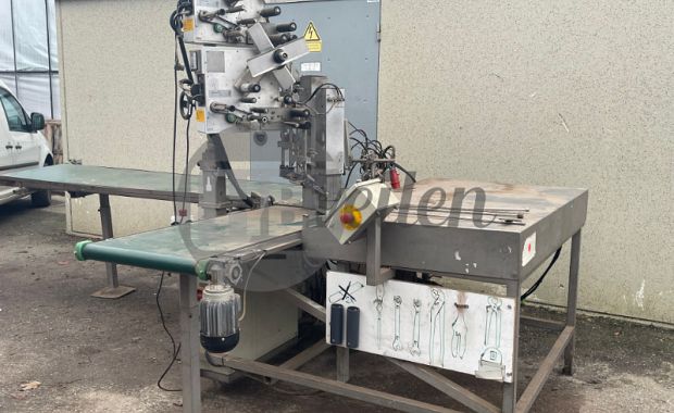 Stickermachine