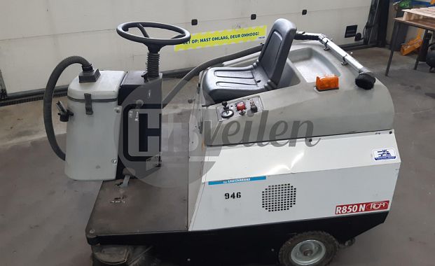 Veegmachine