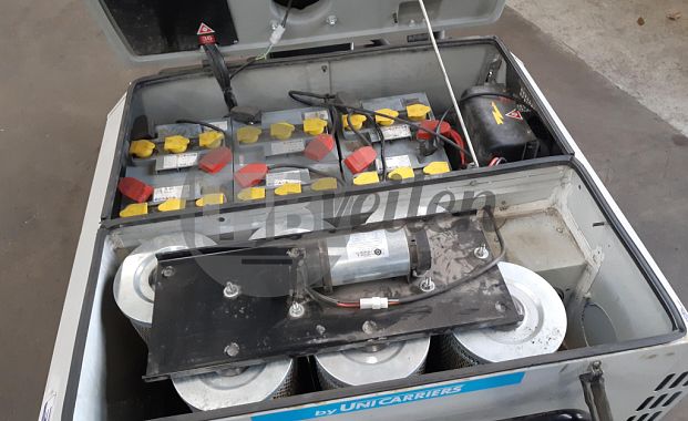 Veegmachine