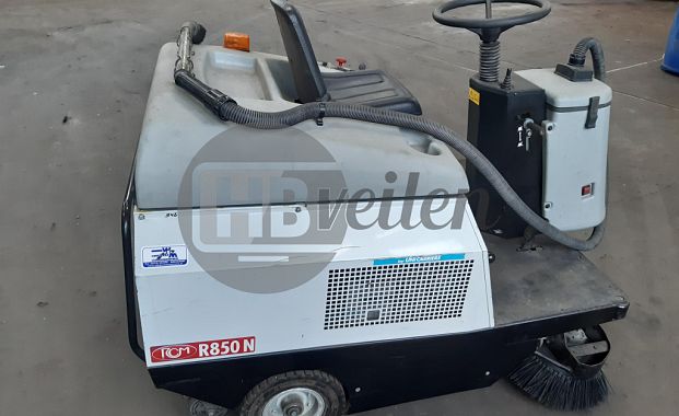 Veegmachine