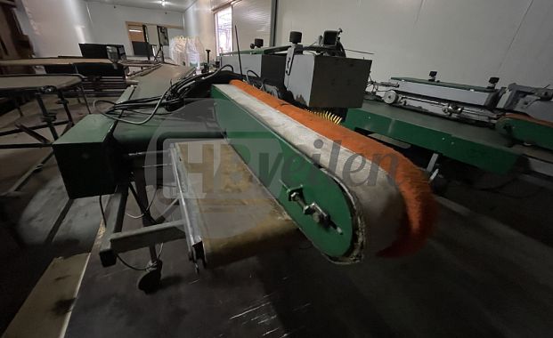 Ontbolmachine