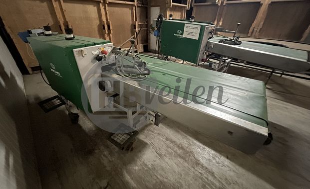 Ontbolmachine