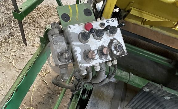 Plantmachine (dubbelnet)