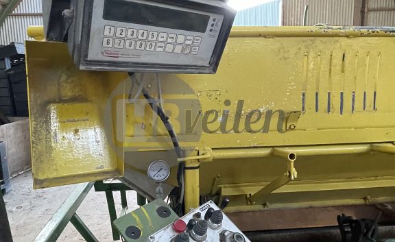 Plantmachine (dubbelnet)