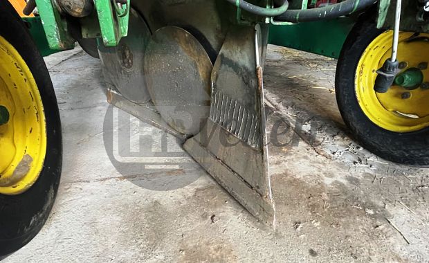 Plantmachine (dubbelnet)