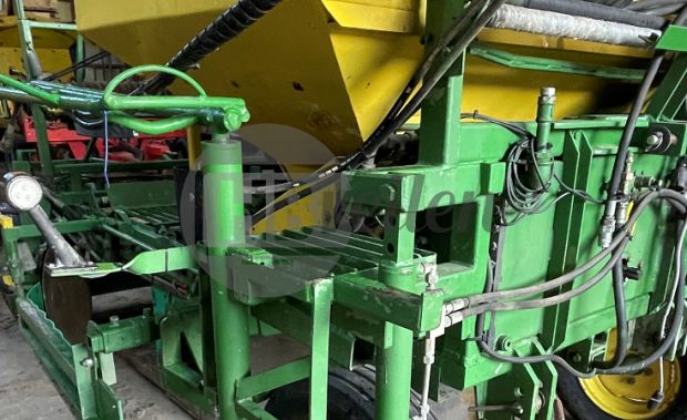 Plantmachine (dubbelnet)