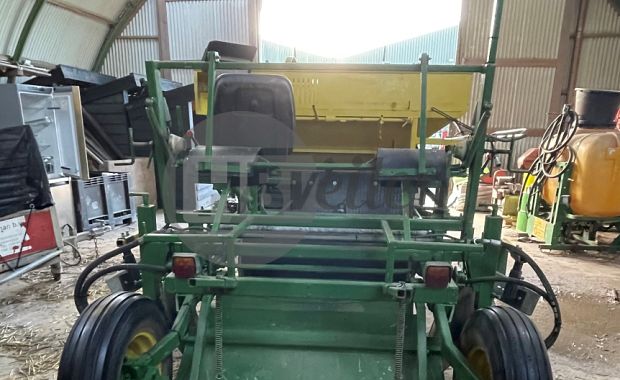 Plantmachine (dubbelnet)