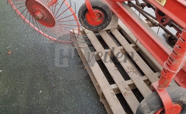 Harkmachine