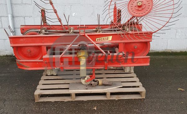 Harkmachine