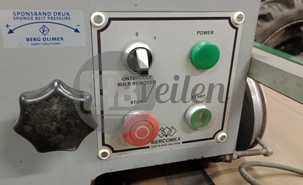 Ontbolmachine