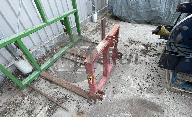 Palletdrager