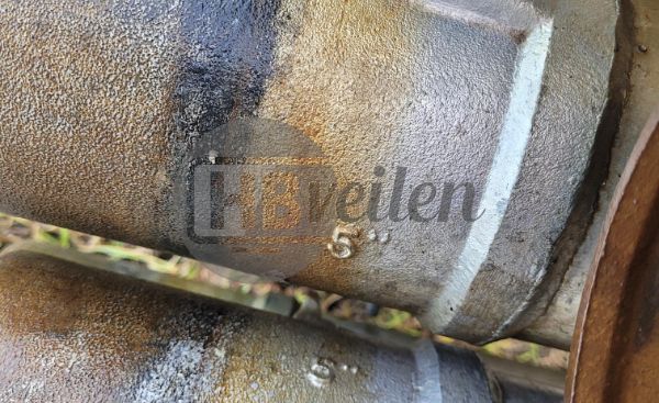 Beregeningsbuizen