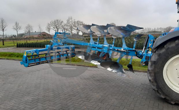 Ploeg 3 schaar