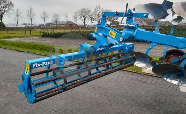 Ploeg 3 schaar