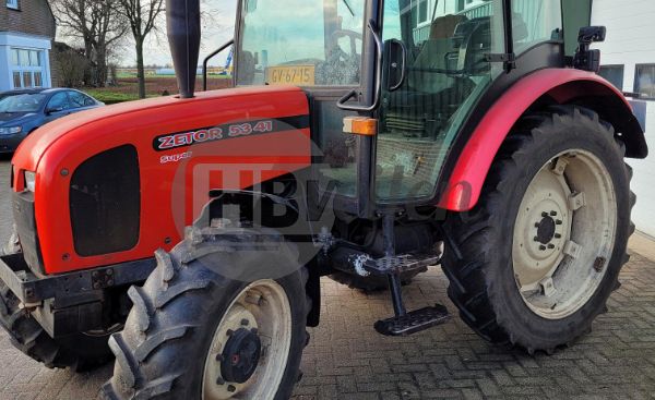 Tractor