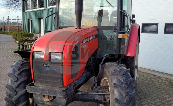Tractor