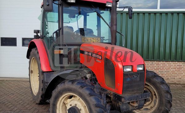 Tractor