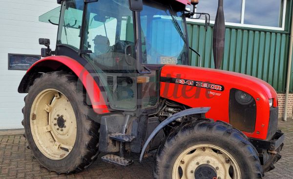Tractor