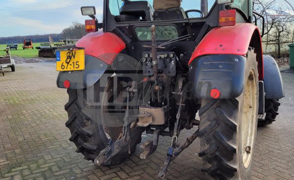 Tractor